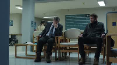 What happened to your nose? - Fargo