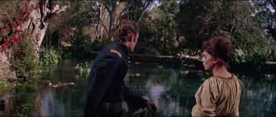 What happened today was terrible. - Major Dundee