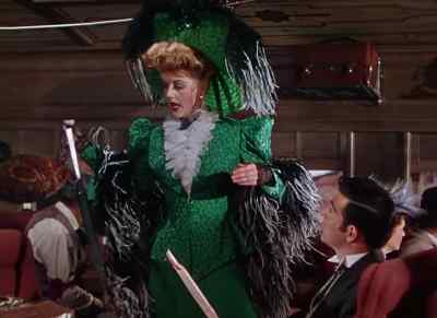 - What happened to Trent?
- I gave him his walking papers. - The Harvey Girls