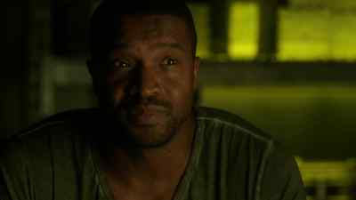 What happened to Two
hit you pretty hard, huh? - Dark Matter