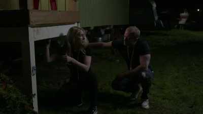 What happened two years ago? - Amityville Scarecrow 2