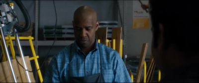What happened Uh - The Equalizer