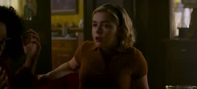 What happened - Um... - Chilling Adventures of Sabrina