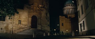 What happened to us Frank - RED 2