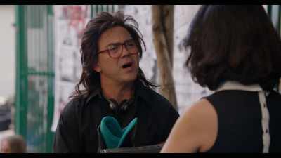 What happened to us, Shari?
What did I do wrong? - Wet Hot American Summer: Ten Years Later
