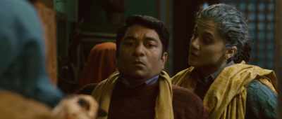 What happened Vinod? - Saand Ki Aankh