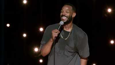 What had happened
was... [ Laughs ] - Marlon Wayans: You Know What It Is