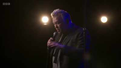 What happened was, right, - Stewart Lee: Tornado
