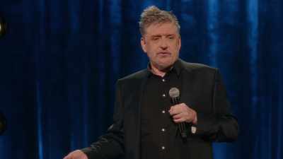 What happened was, - Craig Ferguson: I'm So Happy