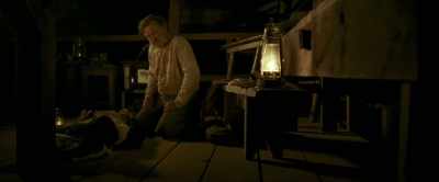 What happened was-- - The Ballad of Lefty Brown
