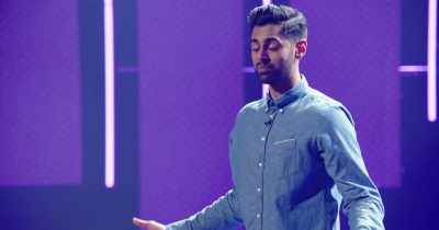 What happened was, - Hasan Minhaj: Homecoming King