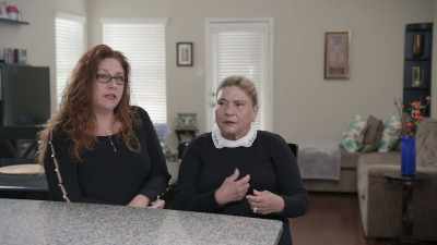 What happened is we had to teach
patients - Explant