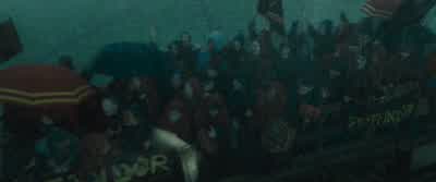 - What happened? - Harry Potter and the Prisoner of Azkaban
