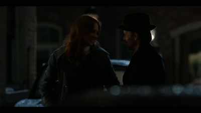 -What happened?
-Well... - Fosse/Verdon