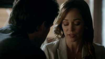 - What happened?
- We've been separated for months. - Salvation
