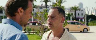 What happened? What happened?
Is everything okay? - Lommbock