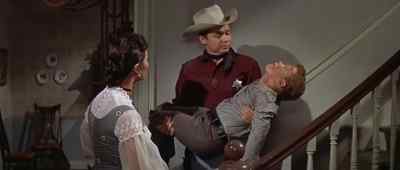 What happened? What happened to Jimmy? - Ride a Crooked Trail