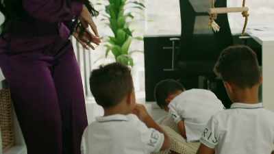 What happened?
What happened? - The Real Housewives of Dubai
