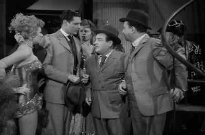 - What happened?
- What happened? - Abbott and Costello Meet Dr  Jekyll and Mr  Hyde