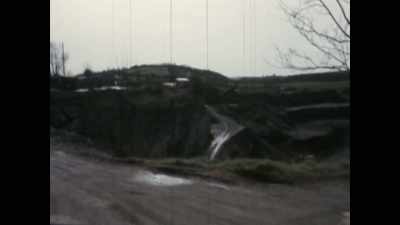 What happened
when they reached - Murder in the Badlands
