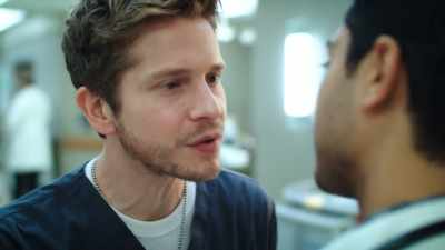 What happened to "When someone's wrong, - The Resident