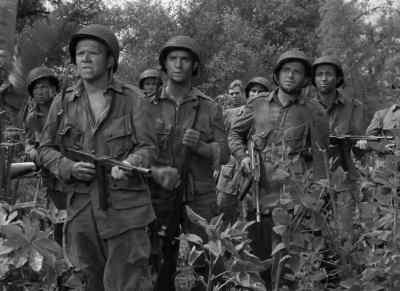 'What happened?
Where's It. Jacobs?' - Objective, Burma!