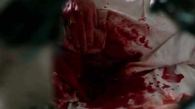 What happened? Who did this?
You did. - Harlots