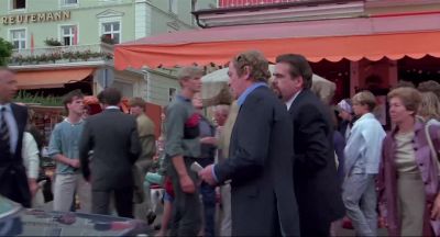 What happened Who knows - The Holcroft Covenant