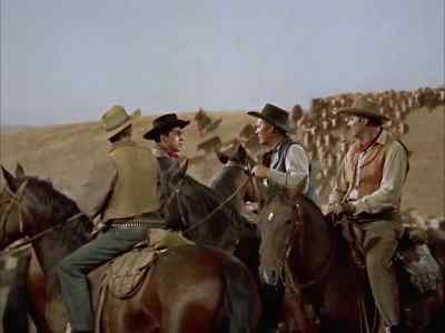 What happened? Who started the shooting? - The Lone Ranger