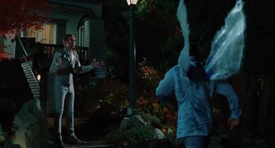 What happened? Why are you late?
Where have you been? - Tooth Fairy