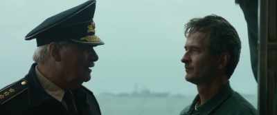 What happened?
Why couldn't you make the seal? - The Command