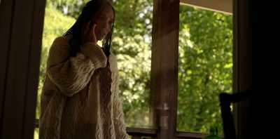 What happened with Harper
was awful, a nightmare. - Sheltering Season