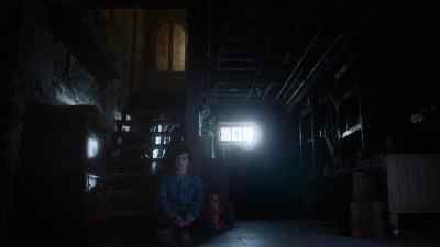 What happened with him? - Bates Motel