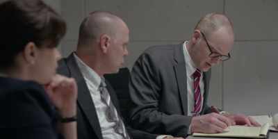 What happened
with Officer Kostoplis? - We Own This City