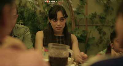 What happened with the neighbor
could happen again. - Huesera: The Bone Woman
