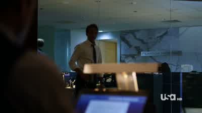 What happened with the witness? - Suits