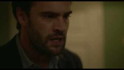 What happened with us in the bar,
it was a one-off, - Behind Her Eyes