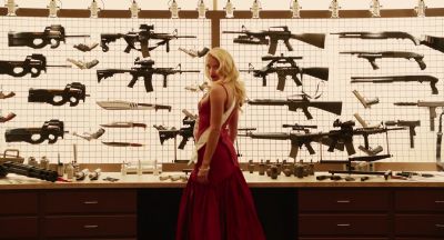What happened to world peace - Machete Kills