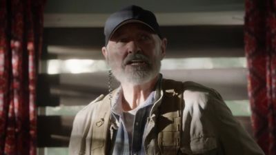 What happened?
You get lost? - Hawaii Five-0
