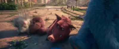 What happened to you guys?
You're so... - Wonder Park