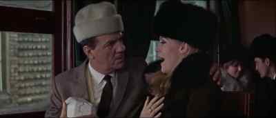 - What happened to you?
- I got held up. - Billion Dollar Brain