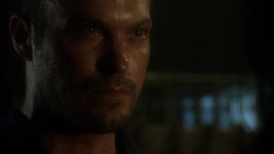What happened to you, John? Huh? - Smallville