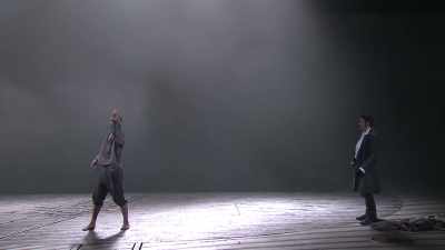 ― What happened?
― You know what happened. - Great British Theatre