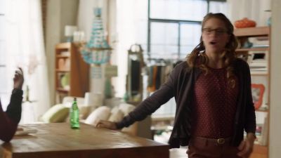 What happened to you, Leslie? - Supergirl