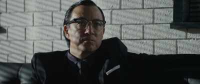 What happened?
You look awful. - American Night