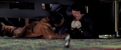What happened to you, man? - Rush Hour 2