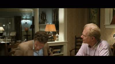 What the hell happened to you NothingI'm supposed to be here right nowSo I'm hereYou're all dirty and bleeding No I'm not I'm here for dinnerYou have scratches on your foreheadDude you smell like shitDale what happened to you I was in the woodsShannon In - Pineapple Express