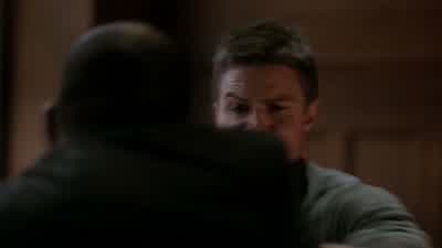 What happened to you on that island? - Arrow