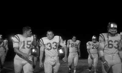 What happened to you
on that play, stupid? - Son of Flubber