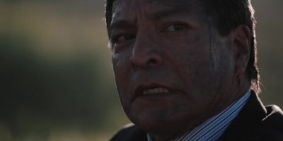 - What happened to you? - Yellowstone